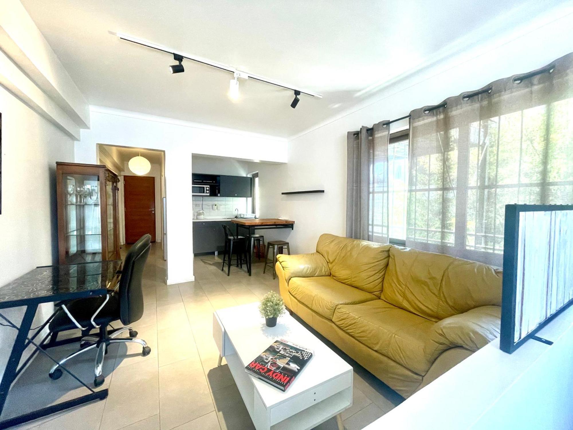Apartamento 35 Providencia Santiago